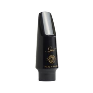 Selmer Paris | Spirit Rubber Alto Saxophone Mouthpiece